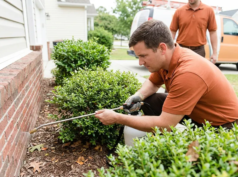 Cockroach & Palmetto Bug Elimination in Wilmington, NC