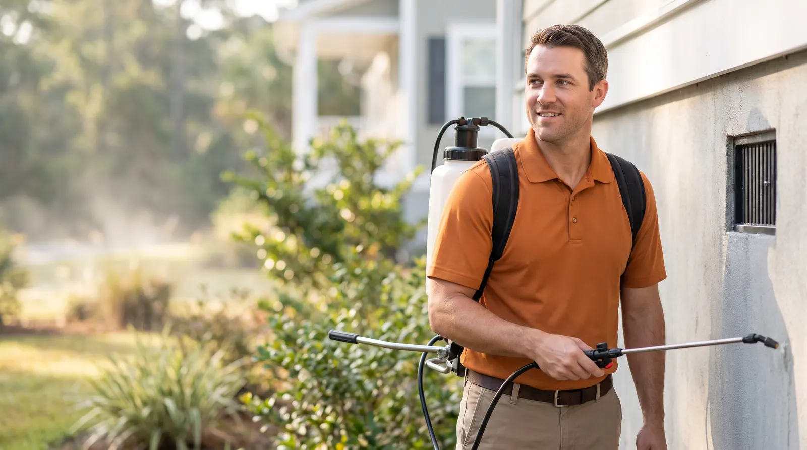 Pest Control Service in Wilmington, NC